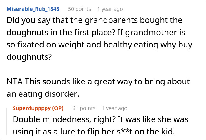 Grandmother Body-Shames 10 Y.O. Girl, Stepdad Takes A Stand For Her And Tells Off MIL