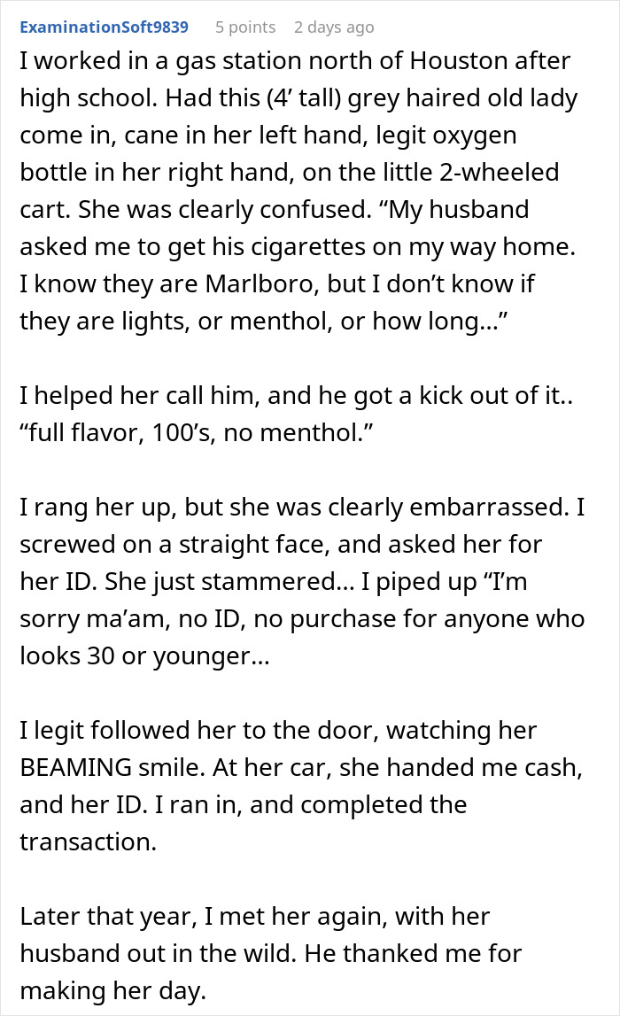 Rude 'Karen' Gets Humbled In Front Of Her Friends By A Witty Server