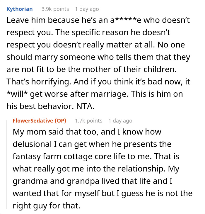 Christian Fianc&eacute; Freaks Out Over Woman&rsquo;s Body Count, She Has Enough And Leaves Him Begging