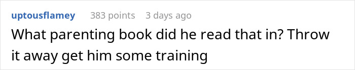 Wife Wonders If She Should Call The Police After Seeing How Her Husband Sleep Trains Their Baby Wife Wonders If She Should Call The Police After Seeing How Her Husband Sleep Trains Their Baby