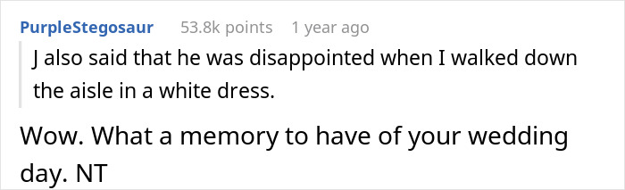 Bride Conflicted After Family Glare Daggers At Her: “AITA For Wearing White To My Wedding? Bride Conflicted After Family Glare Daggers At Her: “AITA For Wearing White To My Wedding?