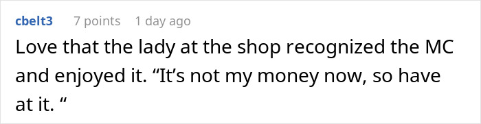 Cashier Regrets Not Refunding Item At 70% Off After Customer Maliciously Complies