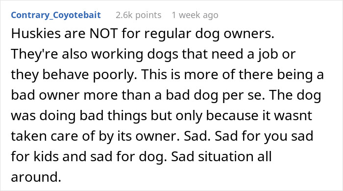 “I Dropped My MIL’s Dog Off As A Stray At A Shelter, And I Don’t Feel Bad” “I Dropped My MIL’s Dog Off As A Stray At A Shelter, And I Don’t Feel Bad”
