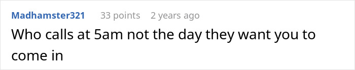 Man Refuses To Let Random Manager Off Easy After Calling Him At 5 AM, Causes Chaos