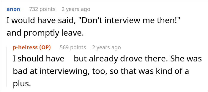 Interviewer Gets In Trouble With Corporate After Trying To Blame Her Lateness On Job Interviewee