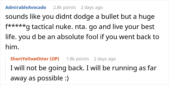 Man Demands &ldquo;Useless&rdquo; Fianc&eacute;e Have Kids With Him, Turns Violent When She Hands Back Her Ring