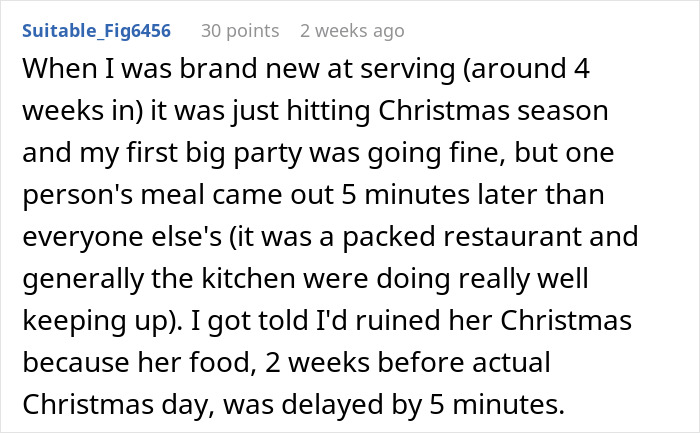 &ldquo;You Ruined My Birthday&rdquo;: Woman Storms Out, Leaving Her Friends And Server Puzzled