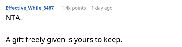 Woman Gets A $700k Inheritance And A Letter From Her Ex, His Pregnant Wife Demands The Money