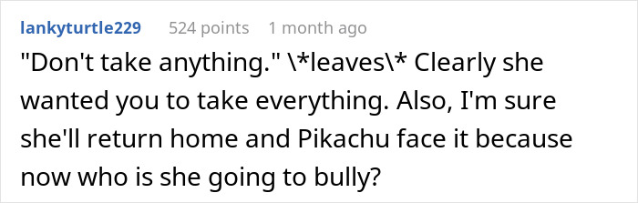 Daughter Gets Smelly Revenge After Mom Kicks Her Out Over Not Helping With Unethical Request Daughter Gets Smelly Revenge After Mom Kicks Her Out Over Not Helping With Unethical Request