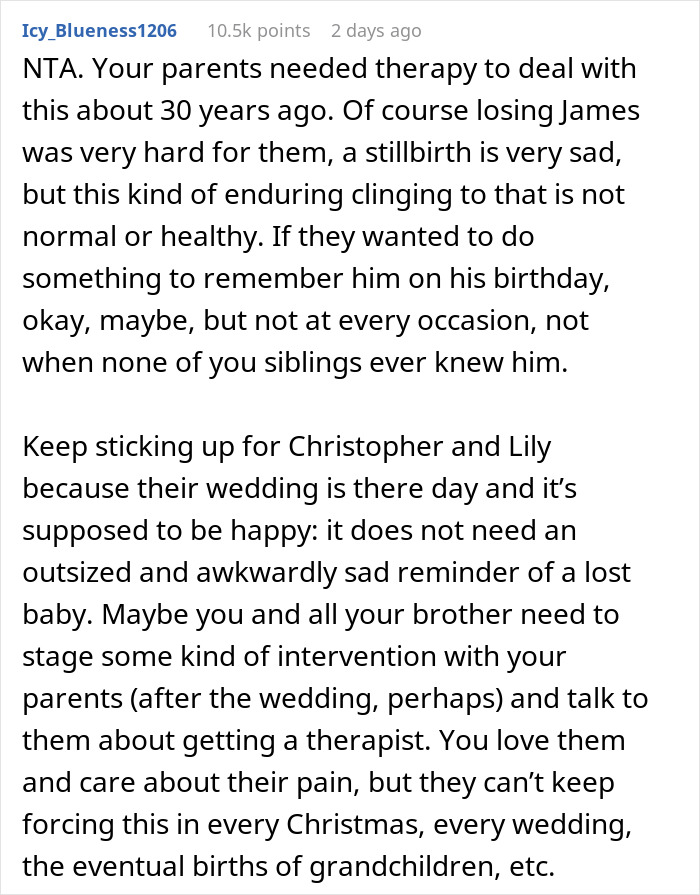 “AITA For Telling My Mom We Don’t View Her Eldest As Our Brother And To Stop Forcing Him On Us?” “AITA For Telling My Mom We Don’t View Her Eldest As Our Brother And To Stop Forcing Him On Us?”
