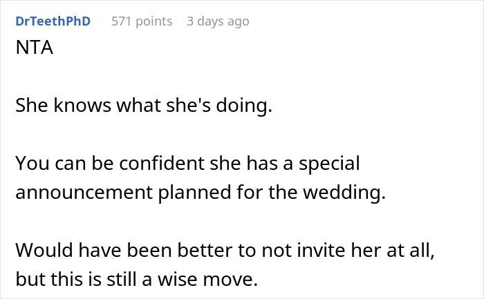"AITA For Not Wanting My Sister At My Wedding Since She Is In A Wheelchair?": Internet Defends Woman "AITA For Not Wanting My Sister At My Wedding Since She Is In A Wheelchair?": Internet Defends Woman