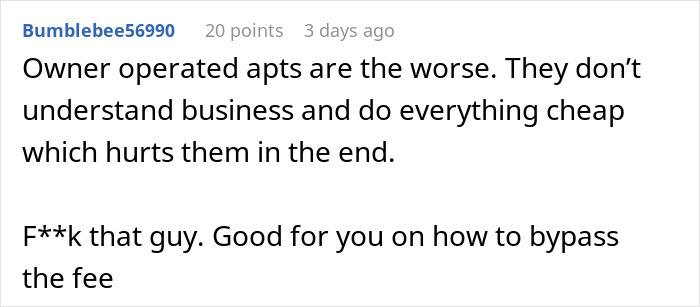 "I Did All That For 7 Months": Tenant Does Laundry For Free To Get Back At Jerk Landlord
