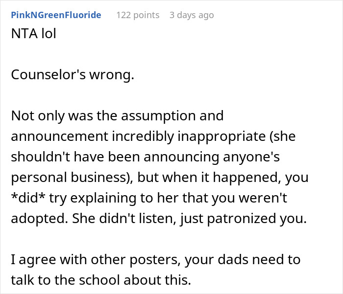 &ldquo;What Do You Mean I&rsquo;m Adopted?&rdquo;: Student Embarrasses Teacher For Making Assumptions