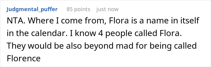 Woman Is Fed Up With Her Husband&rsquo;s Parents Calling Her A Made-Up Name, Starts To Ignore Them