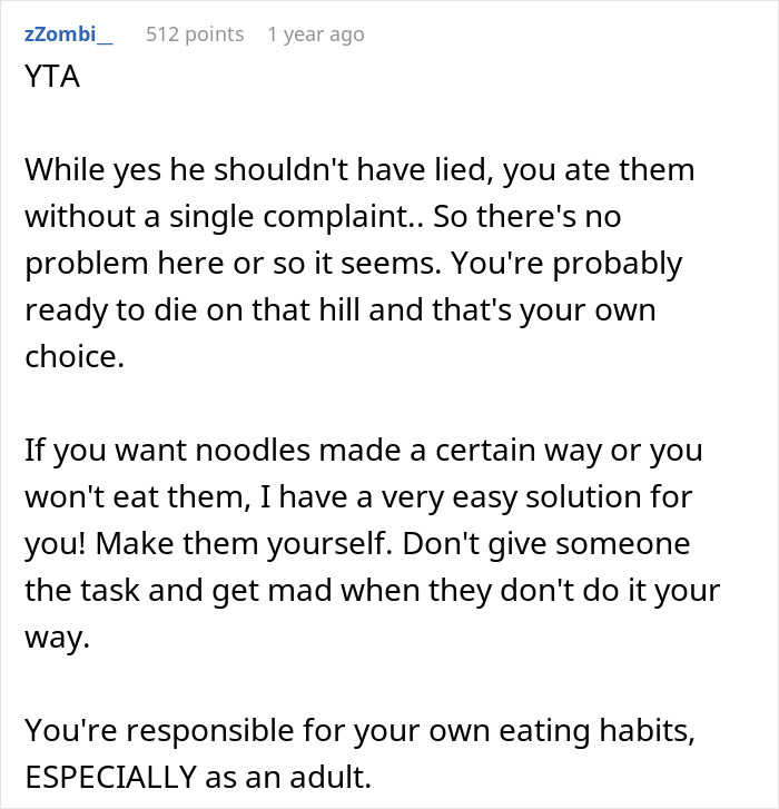 Spaghetti With No Tomato “Essence” Leads Woman To Uncover The Many Lies BF Fed Her Spaghetti With No Tomato “Essence” Leads Woman To Uncover The Many Lies BF Fed Her