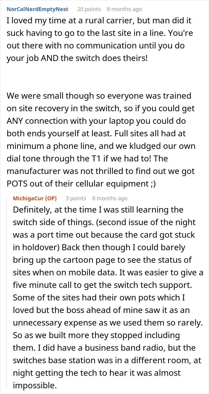 Employee Gets New Boss Fired After Proving His Rule Not To Use Competitor’s Phone Was A Mistake Employee Gets New Boss Fired After Proving His Rule Not To Use Competitor’s Phone Was A Mistake