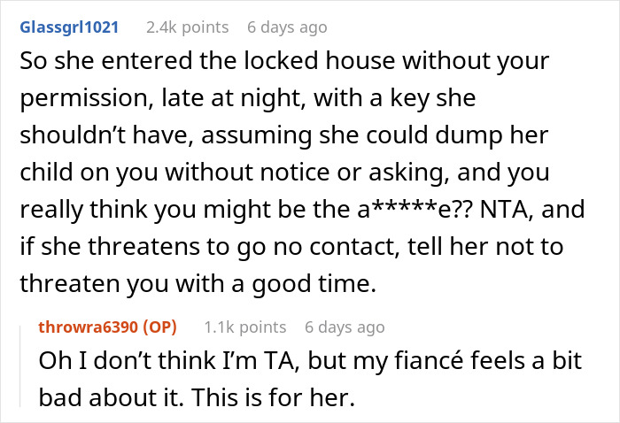 Woman Barges Into A Couple&rsquo;s House Uninvited With A Child, Shames Them For Being Intimate