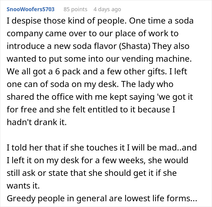 Person Exposes Office Food Thief With A Planted Lunch Burrito: &ldquo;He Immediately Threw Up&rdquo;