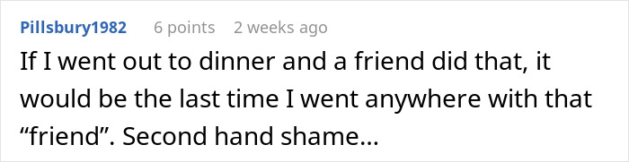 &ldquo;You Ruined My Birthday&rdquo;: Woman Storms Out, Leaving Her Friends And Server Puzzled