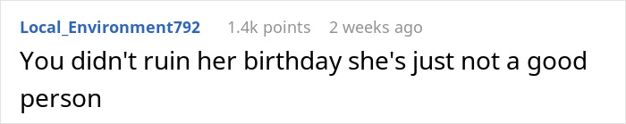 &ldquo;You Ruined My Birthday&rdquo;: Woman Storms Out, Leaving Her Friends And Server Puzzled