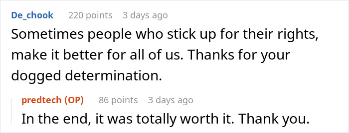 Company Thinks It Can Get Away With Hidden Costs Until One Father Proves Them Very Wrong