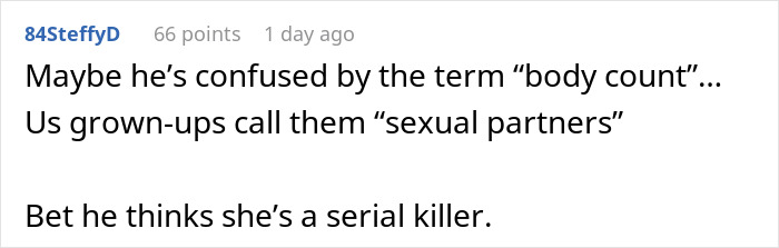 Christian Fianc&eacute; Freaks Out Over Woman&rsquo;s Body Count, She Has Enough And Leaves Him Begging