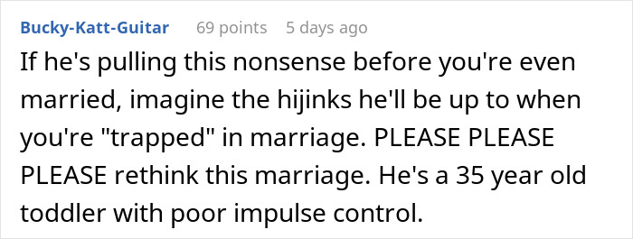 Woman Blamed For Being Upset Over Canceled Honeymoon, Internet Urges Her To Cancel The Wedding