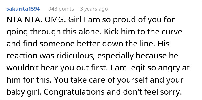 Woman Gives Birth Alone After Her Fiancé Takes The Side Of His 'Female Best Friend' Woman Gives Birth Alone After Her Fiancé Takes The Side Of His 'Female Best Friend'