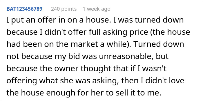 Woman Has Enough Of Annoying Realtor And Just Buys Another House, Sending Him Into Panic