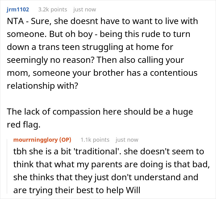 Man Ignores His Girlfriend’s Objections And Allows His Little Brother To Move In With Him Man Ignores His Girlfriend’s Objections And Allows His Little Brother To Move In With Him