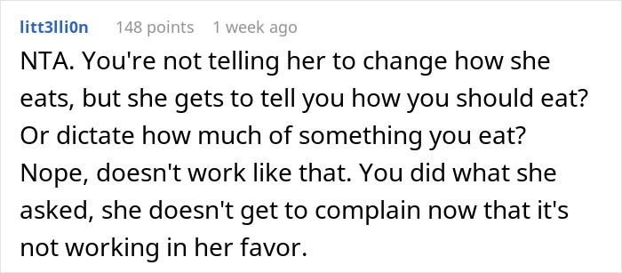 Vegan Woman Pushes Her Husband Out Of The Family Fridge, Is Enraged When He Gets His Own