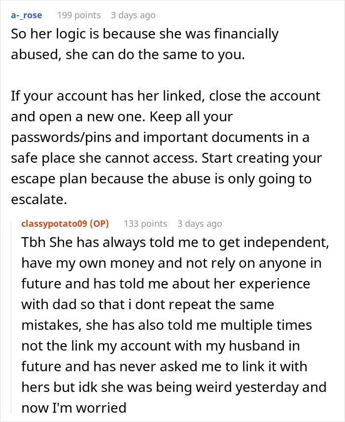 Mom Wants To Take Control Over Daughter&rsquo;s Earnings, Turns Violent When She Refuses