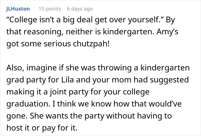 Entitled Mom Goes Off On A Woman For Not Wanting To Share Her Party With A 6 Y.O.
