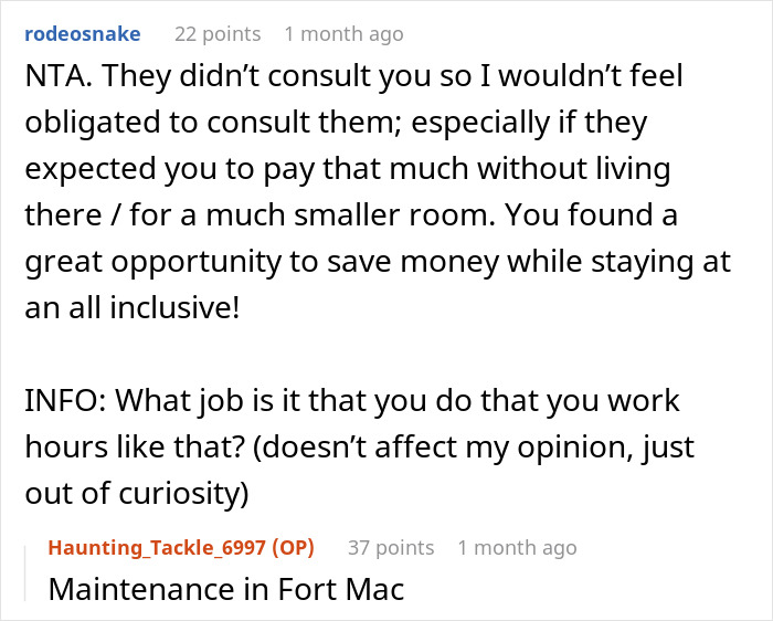 Woman Moves Out Of Parents' Home After They Asked Her To Give Her Space To Brother, They Freak Out Woman Moves Out Of Parents' Home After They Asked Her To Give Her Space To Brother, They Freak Out