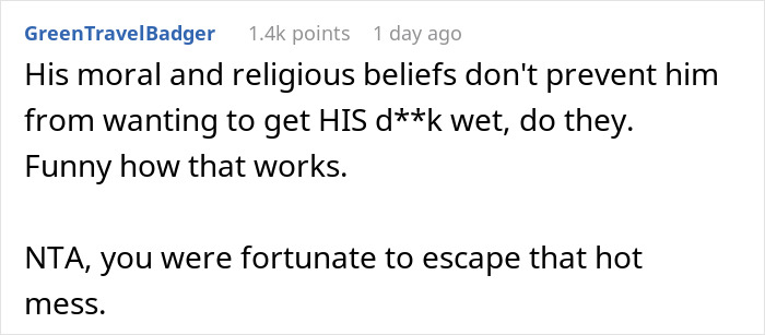Christian Fianc&eacute; Freaks Out Over Woman&rsquo;s Body Count, She Has Enough And Leaves Him Begging