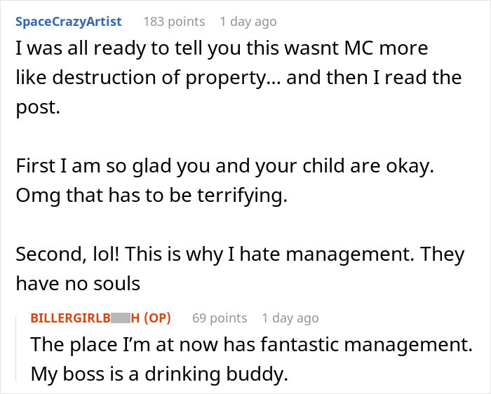 &ldquo;Ok. Will Do&rdquo;: Woman Maliciously Complies With Company&rsquo;s Request To Bring Back Her Burned Uniform