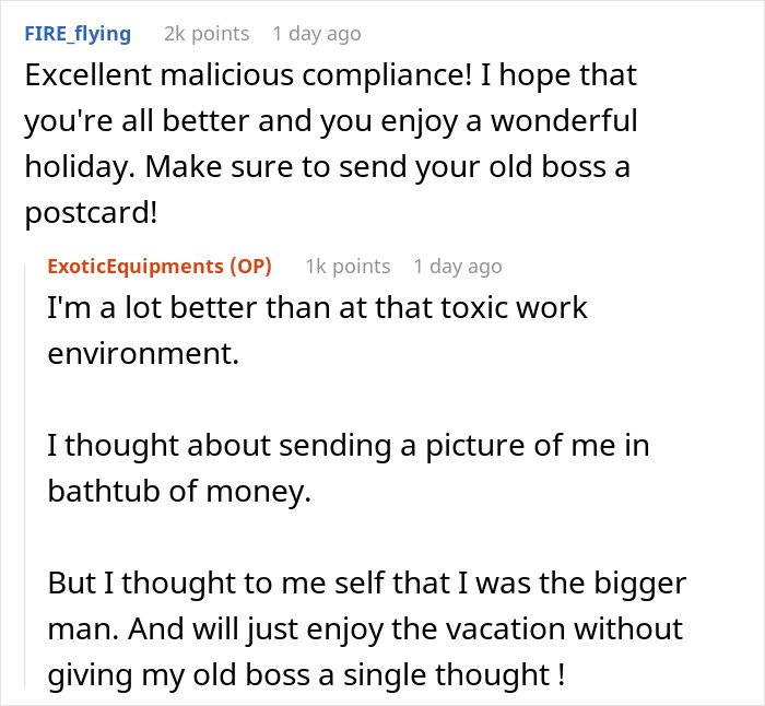 Boss Loses &ldquo;Big Time&rdquo; After Telling Ex-Worker To Get A Lawyer And They Find More Costly Mistakes