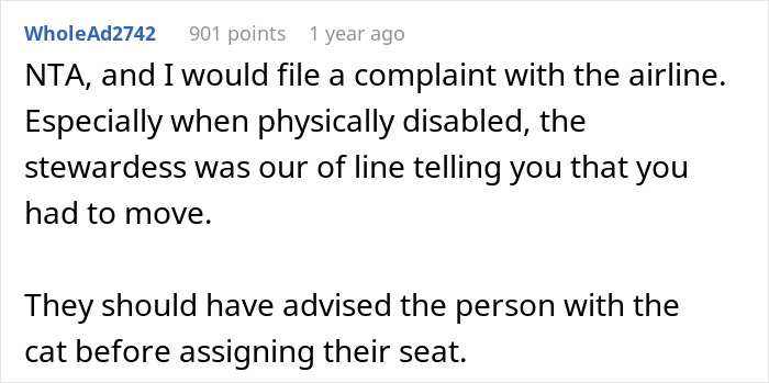 &ldquo;I Was So Absolutely Done&rdquo;: Woman Refuses To Be Moved From Her Seat By Entitled Passengers
