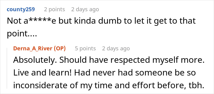 Man Gets Tired Of Woman&rsquo;s Trick Of Canceling Plans At The Last Minute, Does The Same To Her