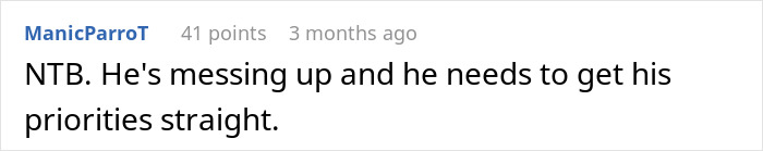 Husband Doesn't Get Why Wife Is So Sad He Put "The Game" Before Her Twice Husband Doesn't Get Why Wife Is So Sad He Put "The Game" Before Her Twice