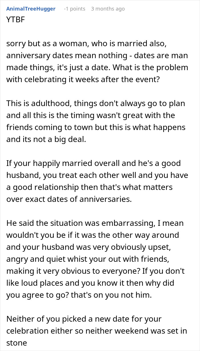 Husband Doesn't Get Why Wife Is So Sad He Put "The Game" Before Her Twice Husband Doesn't Get Why Wife Is So Sad He Put "The Game" Before Her Twice