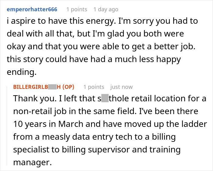 &ldquo;Ok. Will Do&rdquo;: Woman Maliciously Complies With Company&rsquo;s Request To Bring Back Her Burned Uniform