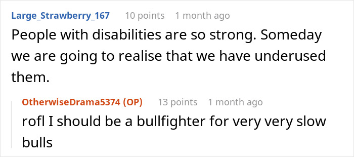 Woman Shakes Person&rsquo;s Wheelchair, Demands They Give It To Her Since She&rsquo;s Older