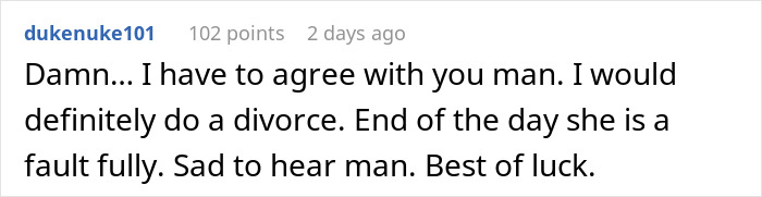 Dinner Gets Awkward After Wife&rsquo;s Secret Comes Out In The Open, Man Ends 20-Year Marriage