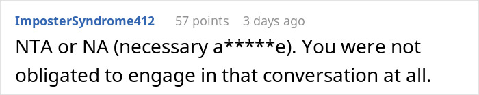 Shopper Shuts Up Trauma-Dumping Woman For Talking At Him While Checking Out Shopper Shuts Up Trauma-Dumping Woman For Talking At Him While Checking Out