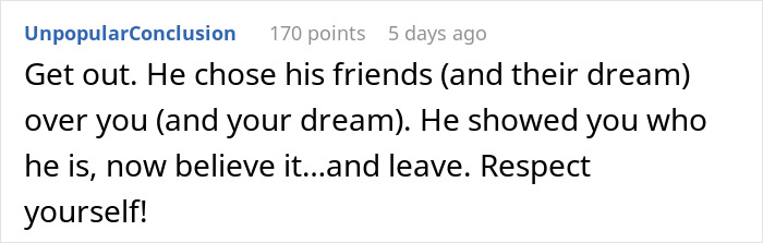 Woman Blamed For Being Upset Over Canceled Honeymoon, Internet Urges Her To Cancel The Wedding