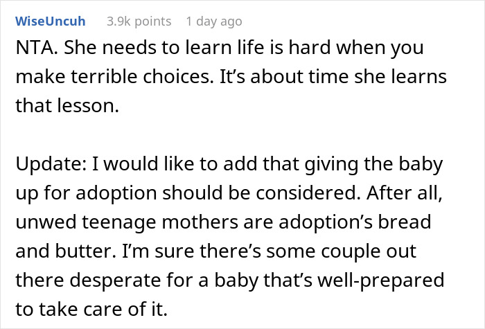 "Discuss Living Arrangements With The Father": Parents Kick Out 19YO Who’s Pregnant For The 2nd Time "Discuss Living Arrangements With The Father": Parents Kick Out 19YO Who’s Pregnant For The 2nd Time