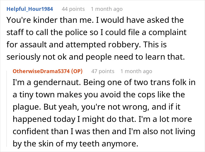 Woman Shakes Person&rsquo;s Wheelchair, Demands They Give It To Her Since She&rsquo;s Older