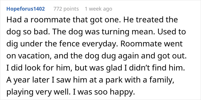 “I Dropped My MIL’s Dog Off As A Stray At A Shelter, And I Don’t Feel Bad” “I Dropped My MIL’s Dog Off As A Stray At A Shelter, And I Don’t Feel Bad”