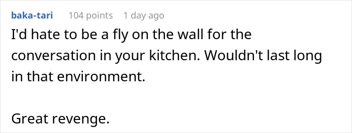 Woman Is Done With Vegan Roommate&rsquo;s Daily Shaming Of Her Diet, Comes Up With Genius Revenge